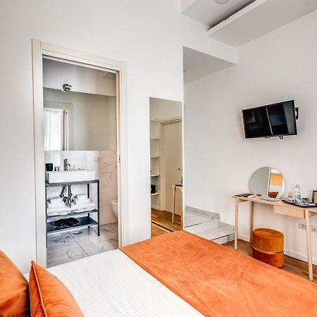 Le Angioine Rooms Νάπολη Εξωτερικό φωτογραφία