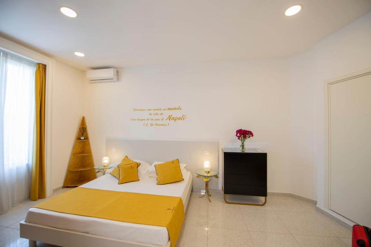 Le Angioine Rooms Νάπολη Εξωτερικό φωτογραφία