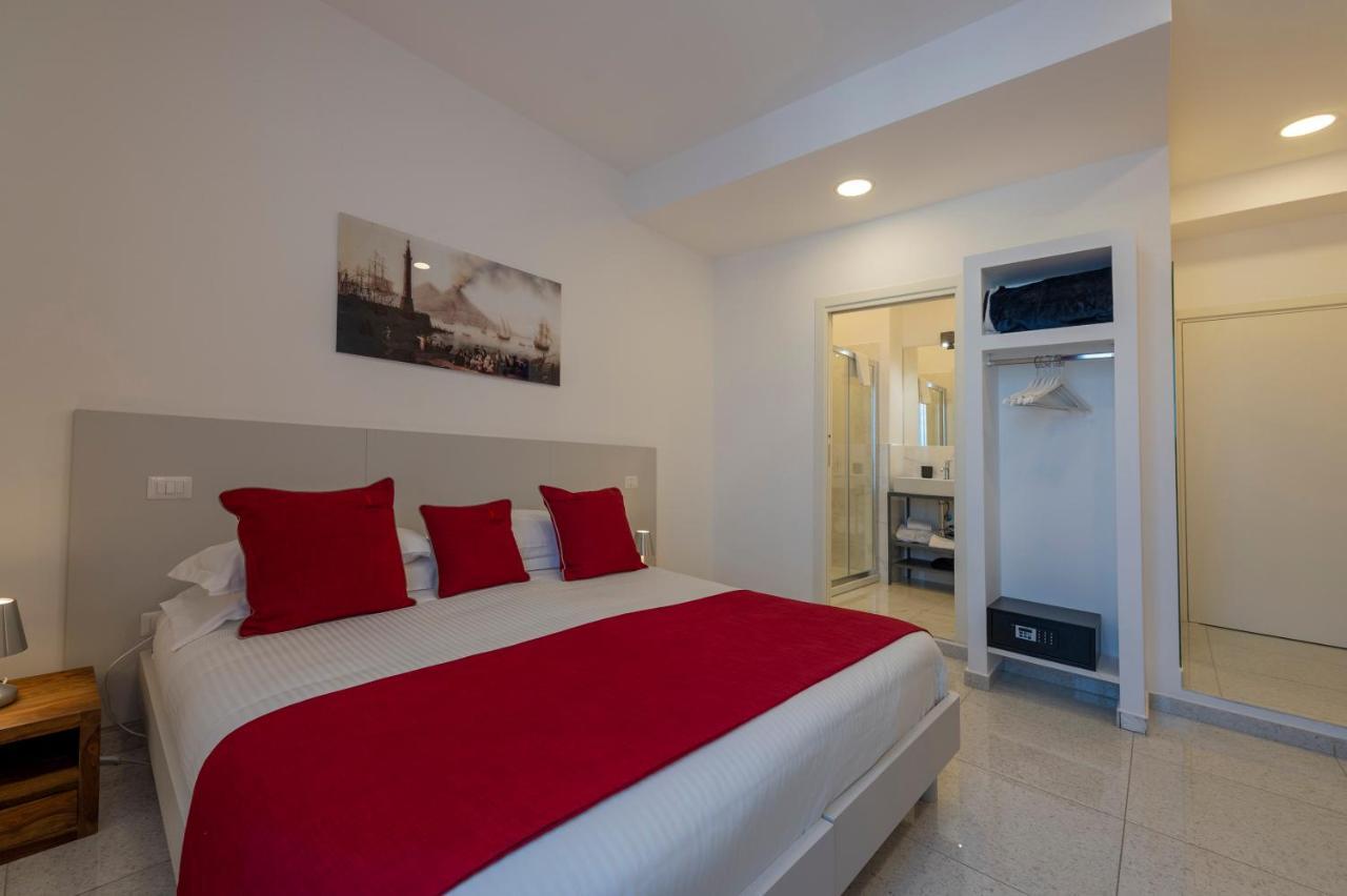 Le Angioine Rooms Νάπολη Εξωτερικό φωτογραφία