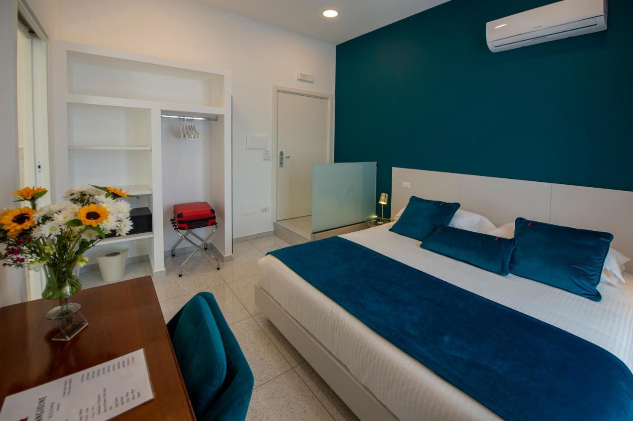 Le Angioine Rooms Νάπολη Εξωτερικό φωτογραφία
