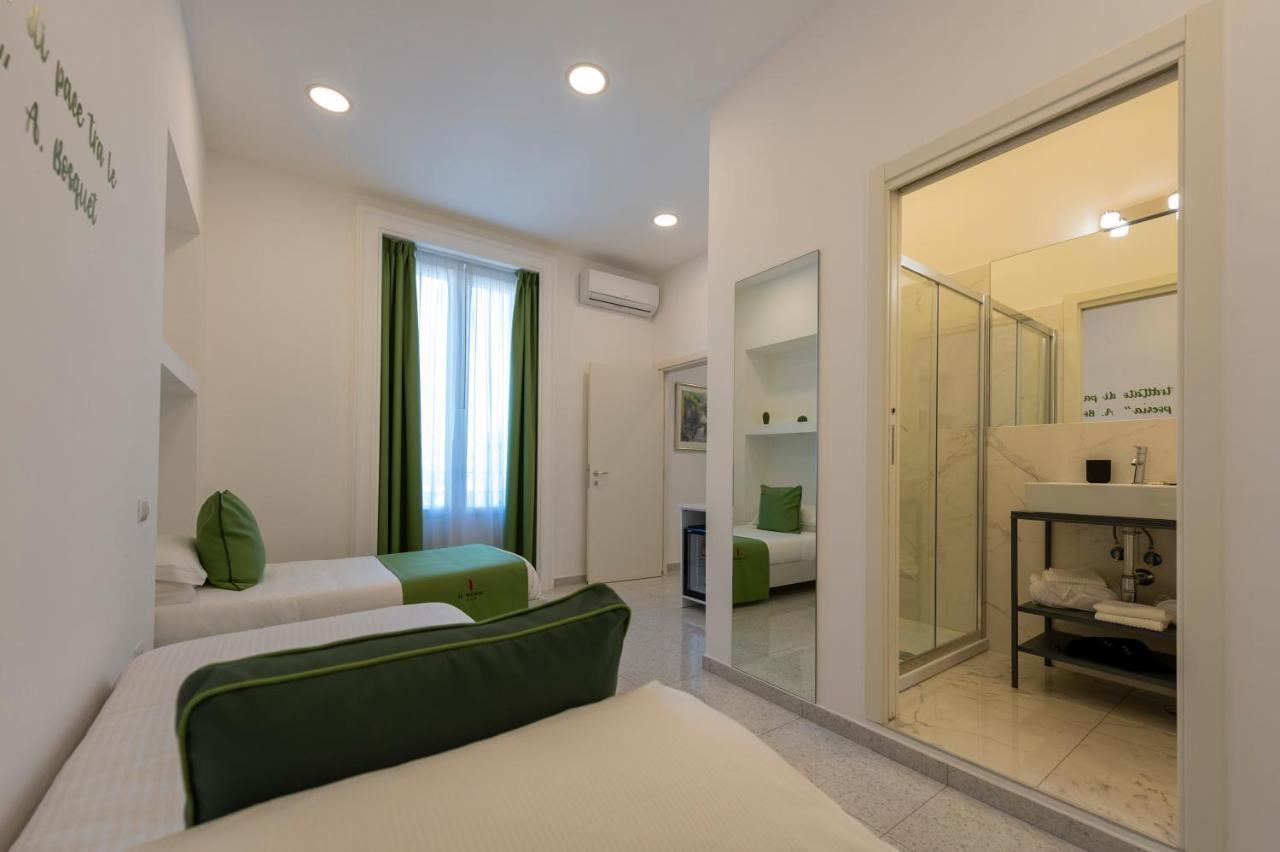 Le Angioine Rooms Νάπολη Εξωτερικό φωτογραφία