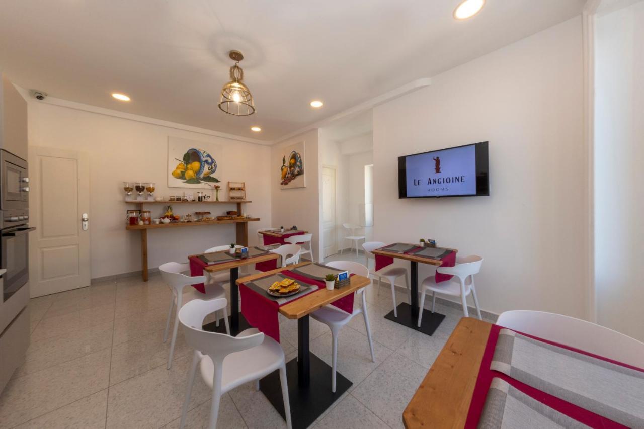 Le Angioine Rooms Νάπολη Εξωτερικό φωτογραφία