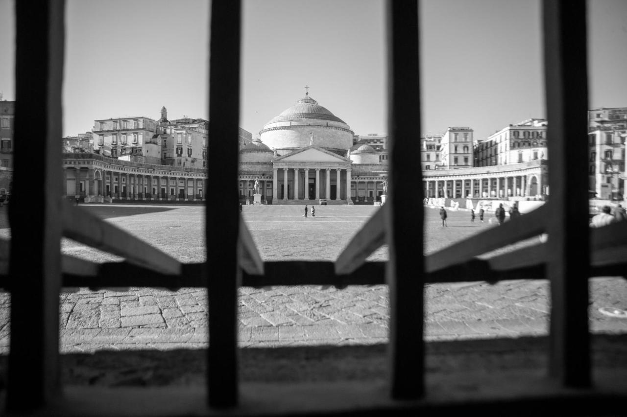 Le Angioine Rooms Νάπολη Εξωτερικό φωτογραφία
