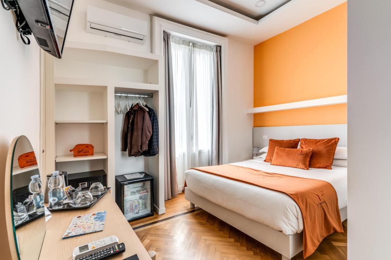 Le Angioine Rooms Νάπολη Εξωτερικό φωτογραφία