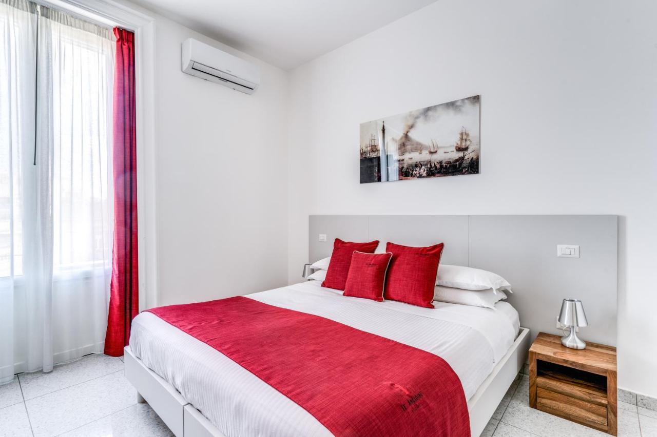Le Angioine Rooms Νάπολη Εξωτερικό φωτογραφία