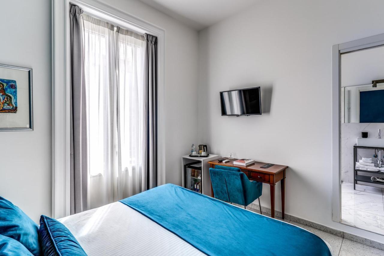 Le Angioine Rooms Νάπολη Εξωτερικό φωτογραφία