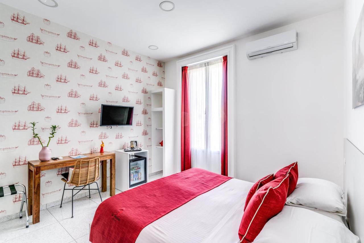 Le Angioine Rooms Νάπολη Εξωτερικό φωτογραφία
