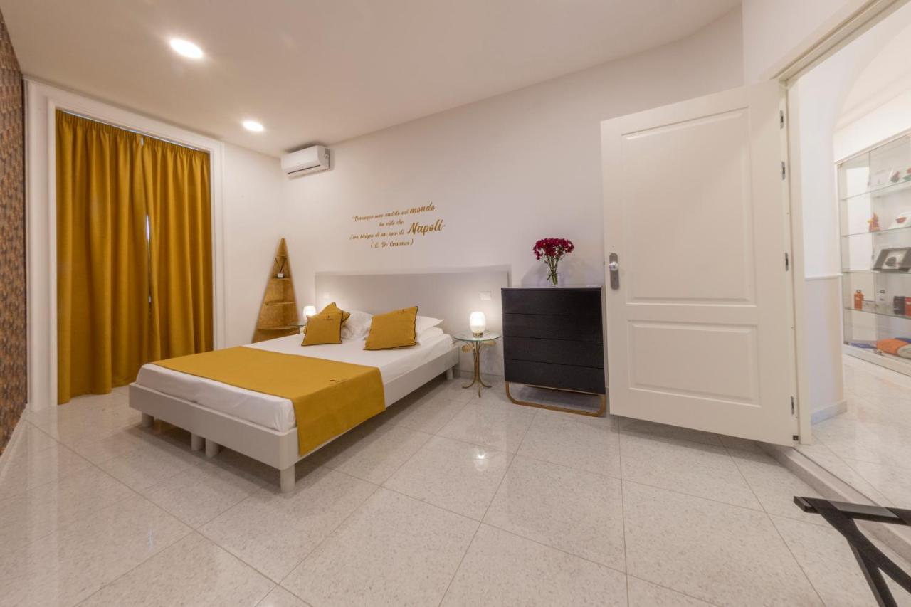 Le Angioine Rooms Νάπολη Εξωτερικό φωτογραφία