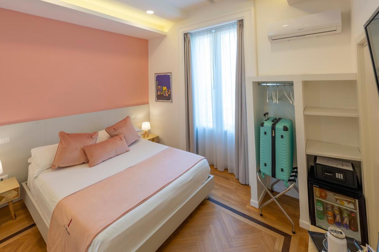 Le Angioine Rooms Νάπολη Εξωτερικό φωτογραφία