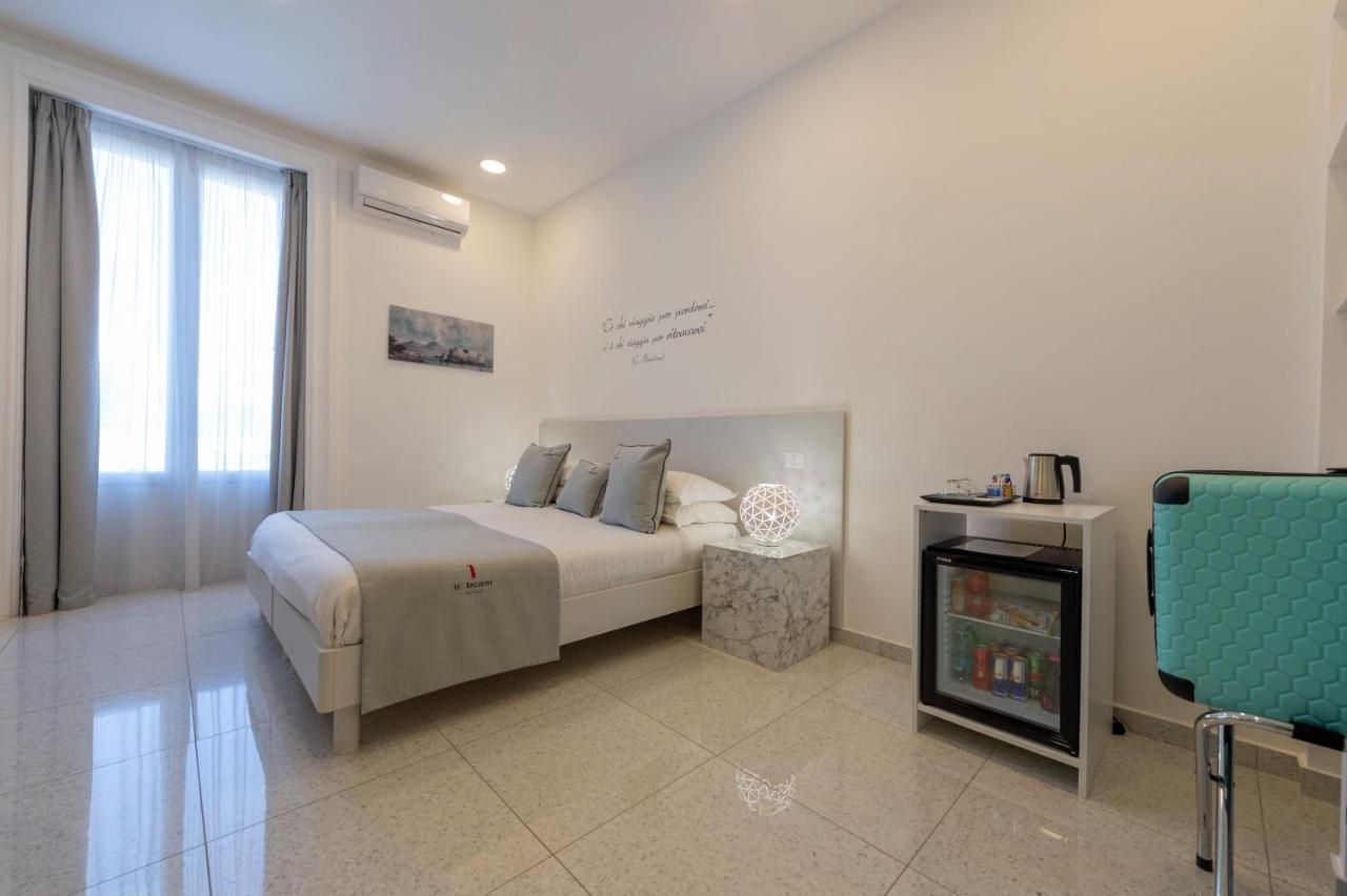 Le Angioine Rooms Νάπολη Εξωτερικό φωτογραφία