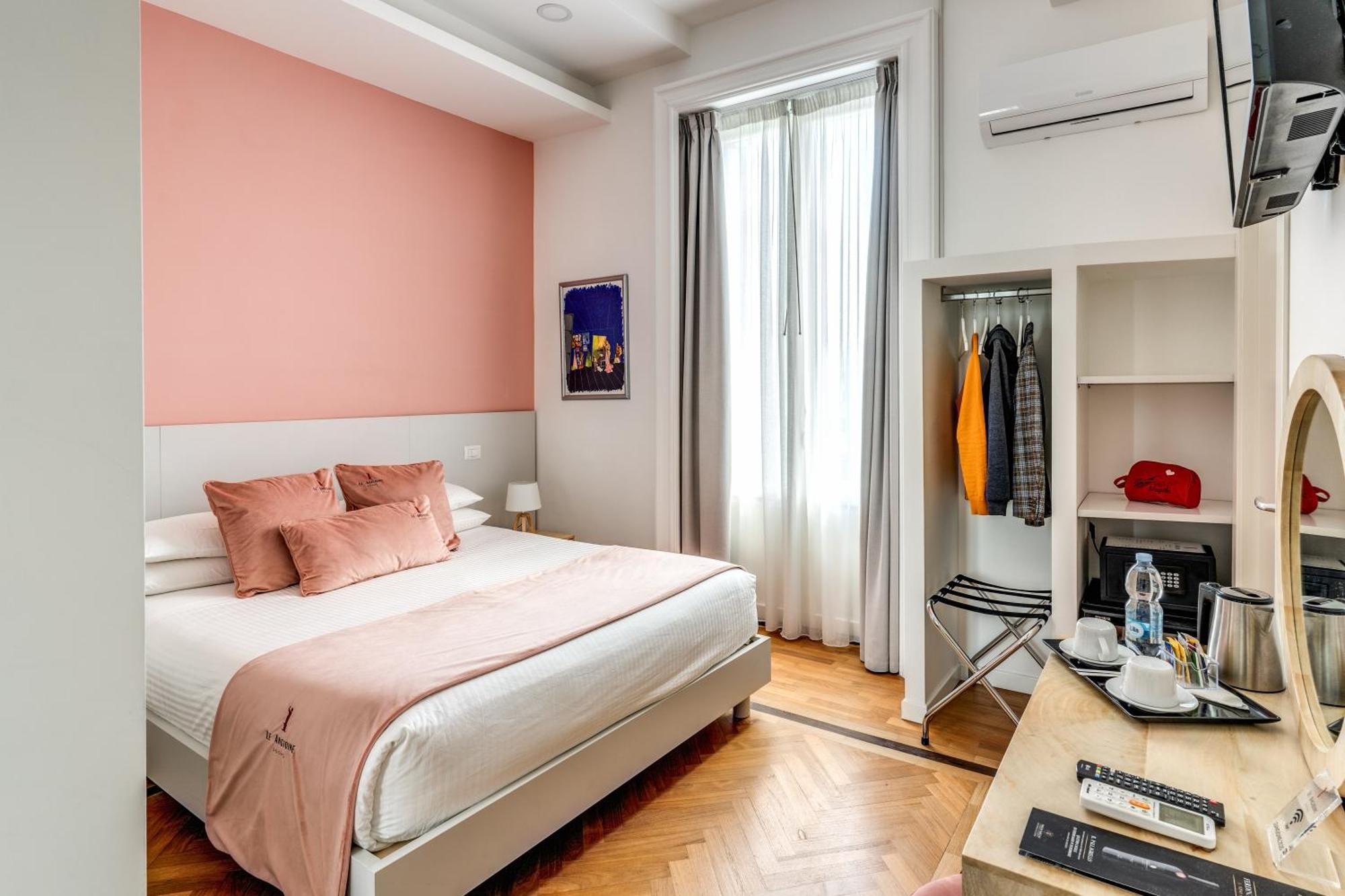 Le Angioine Rooms Νάπολη Εξωτερικό φωτογραφία