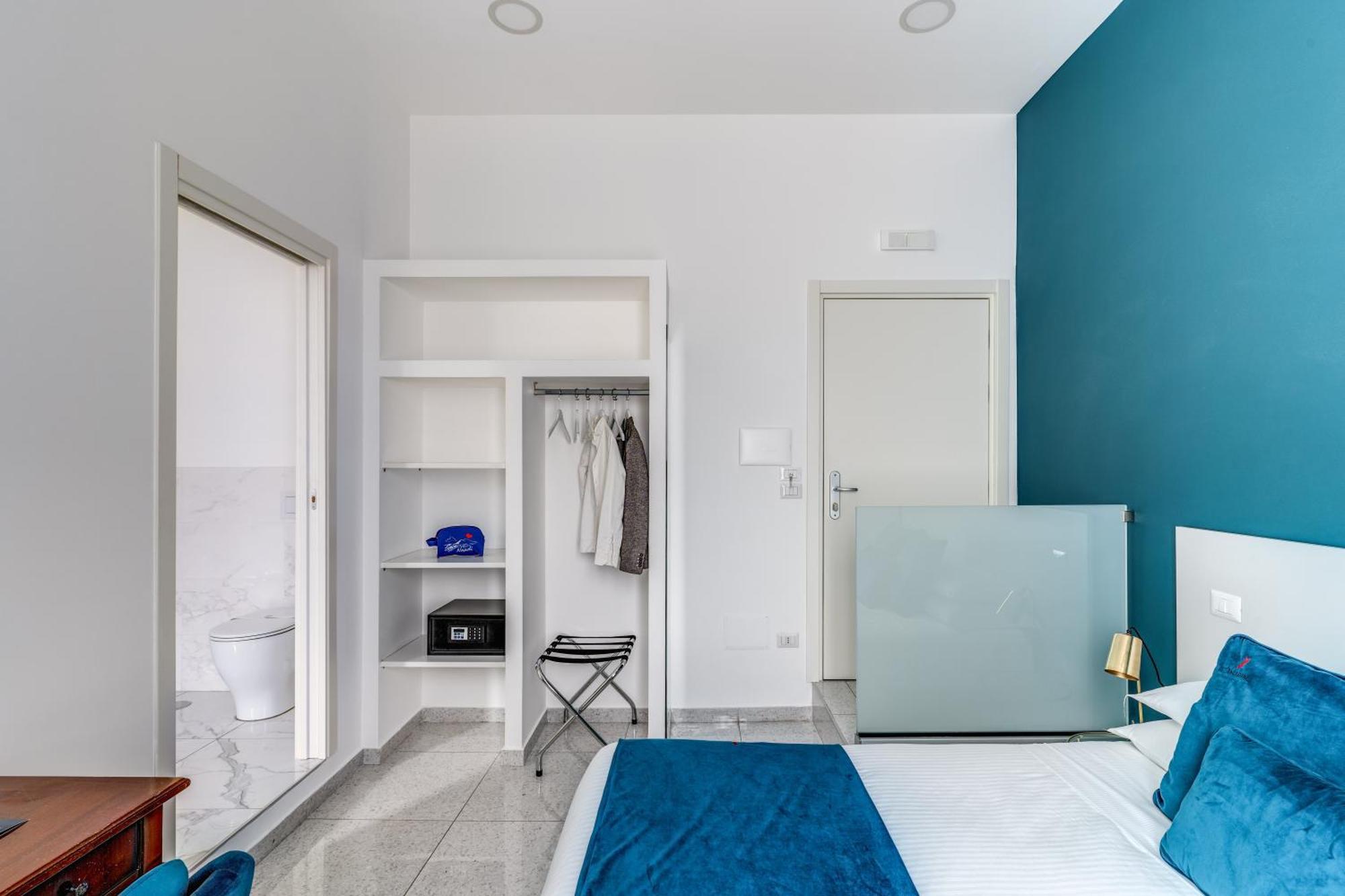 Le Angioine Rooms Νάπολη Εξωτερικό φωτογραφία