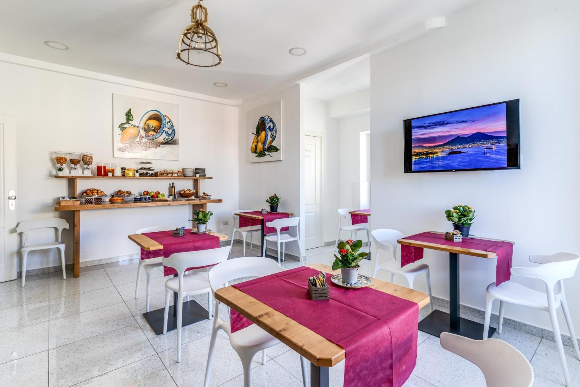 Le Angioine Rooms Νάπολη Εξωτερικό φωτογραφία