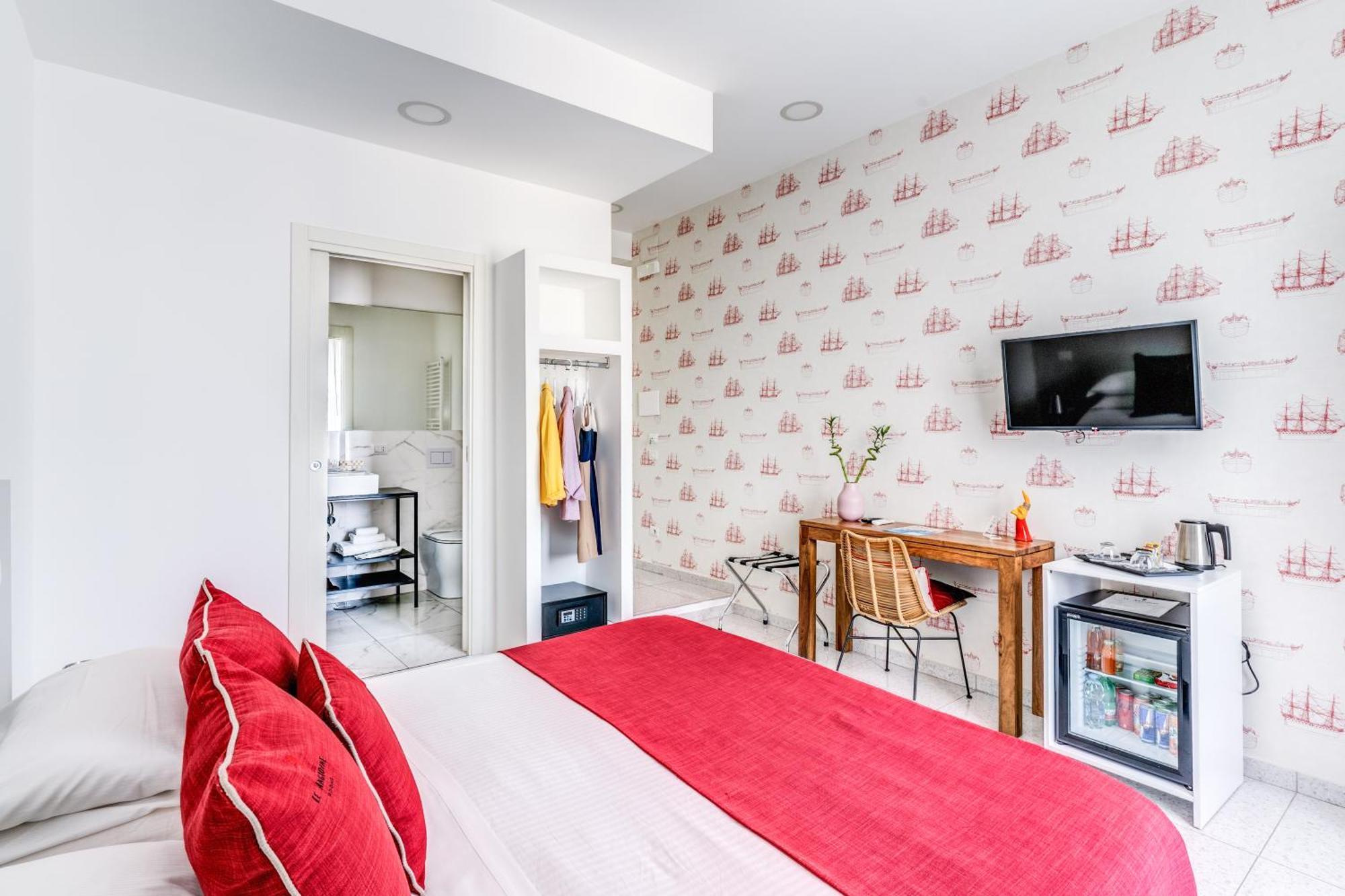 Le Angioine Rooms Νάπολη Εξωτερικό φωτογραφία