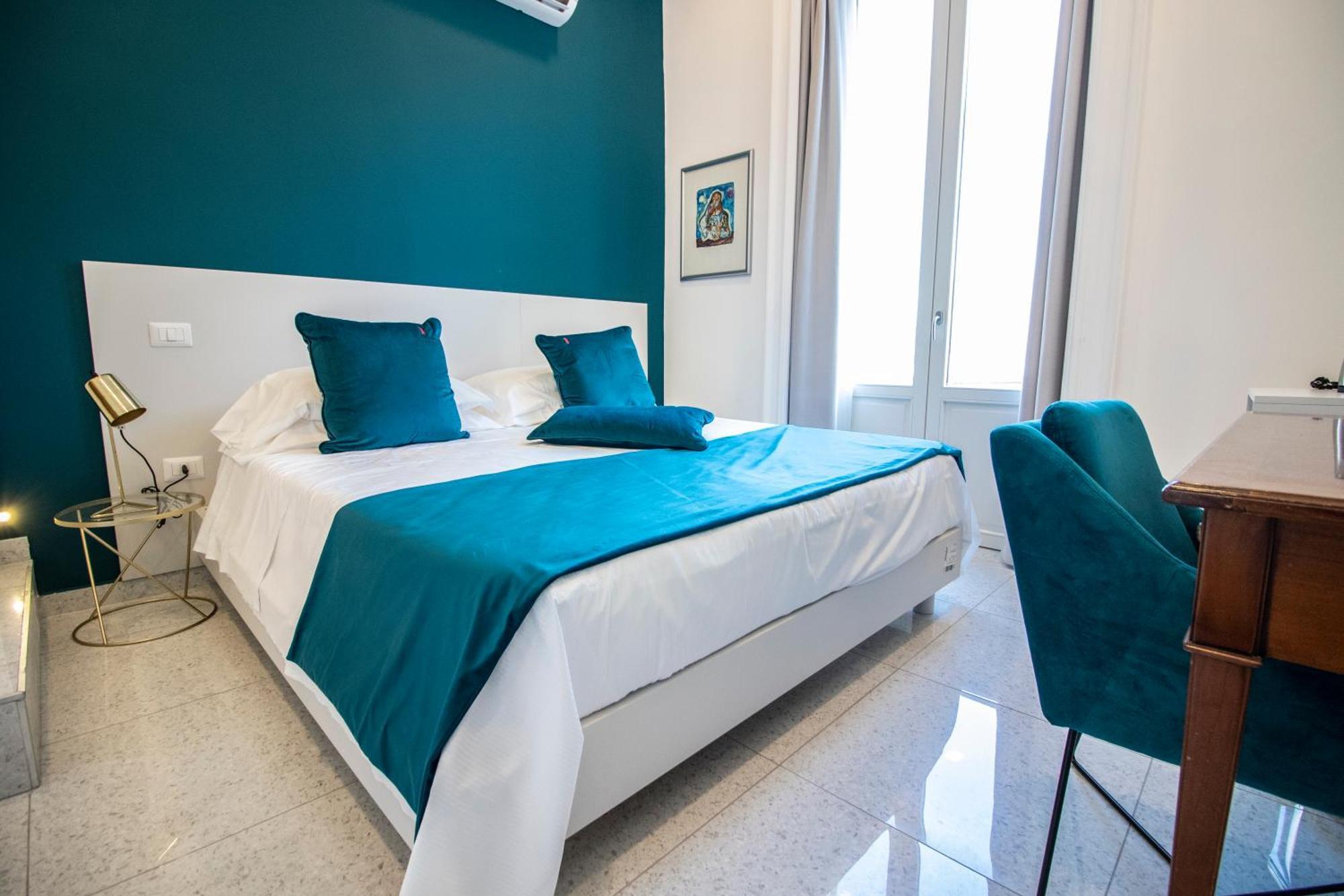 Le Angioine Rooms Νάπολη Εξωτερικό φωτογραφία
